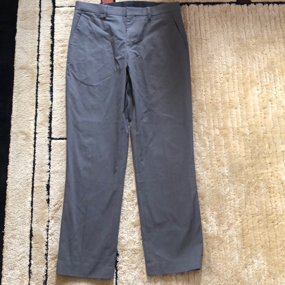 Express Mens Producer Pants Gray Size 29/30
